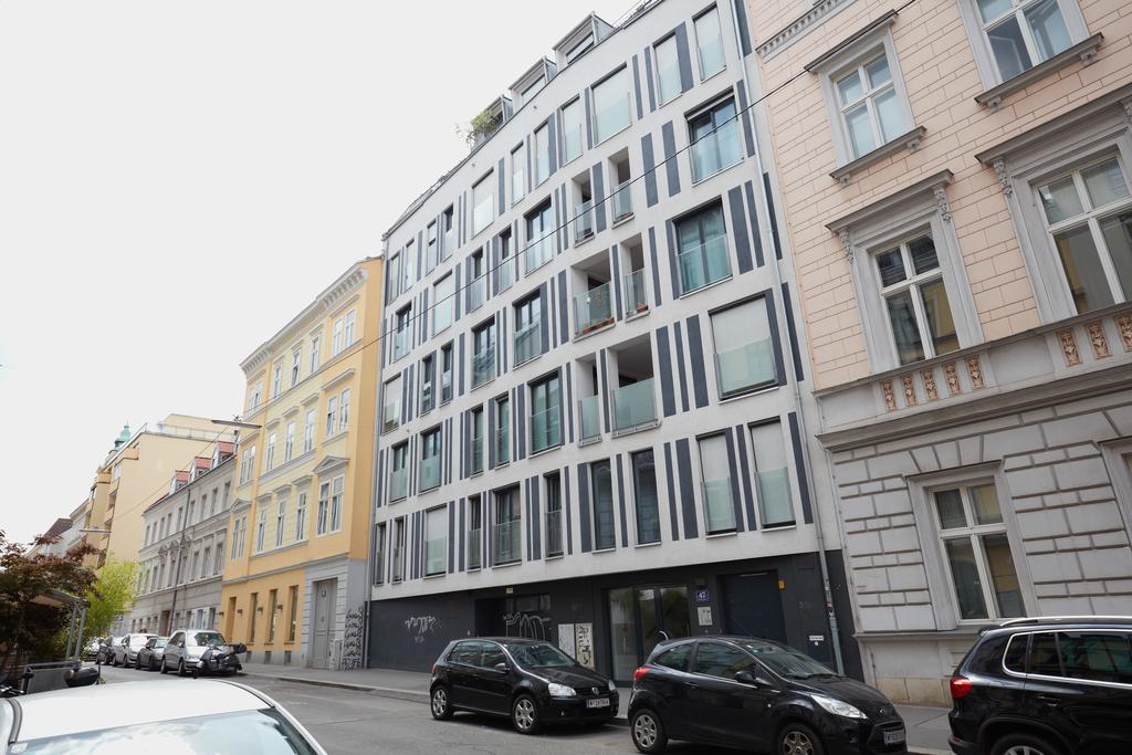 Traditional Apartments Vienna Tav - Entire Екстериор снимка